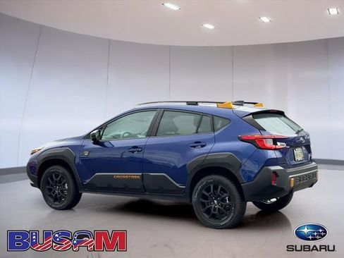 Certified 2025 Subaru Crosstrek 2.5i Wilderness w/ Wilderness Package image 5