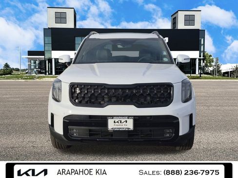 New 2025 Kia Telluride SX X-Line image 3