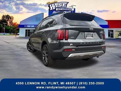 Used 2021 Kia Sorento SX Prestige image 4