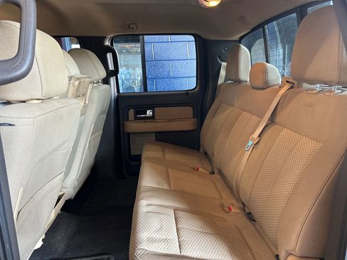 Used 2013 Ford F150 XLT w/ Luxury Equipment Group RWD image 10