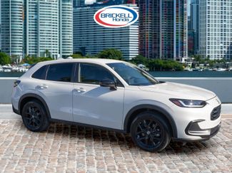 Certified 2023 Honda HR-V Sport video 3