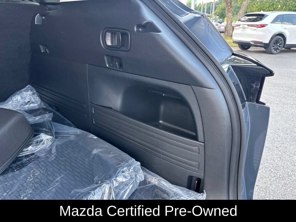 Certified 2026 MAZDA CX-50 2.5 Hybrid w/ Weather Package AWD/4WD image 38