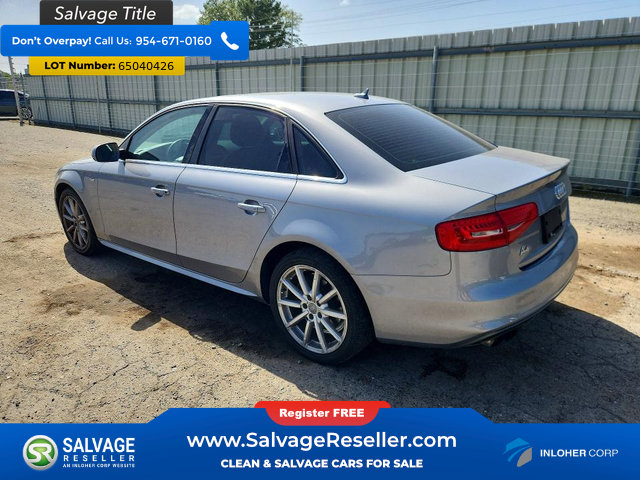 Used 2015 Audi A4 2.0T Premium FWD image 3