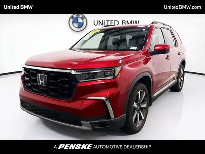 Used 2025 Honda Pilot Touring