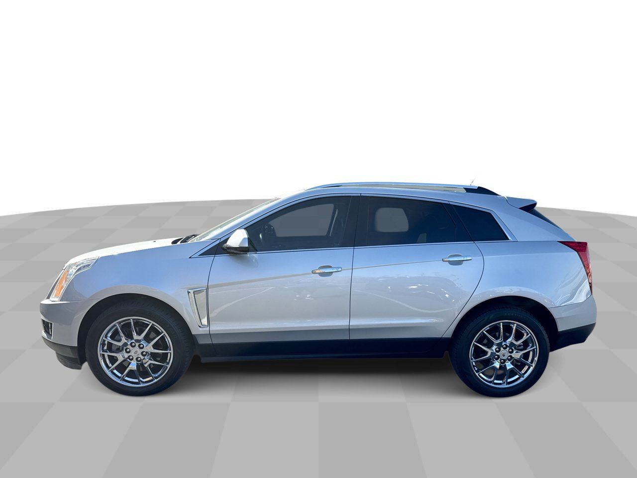 Used 2014 Cadillac SRX Performance w/ Driver Awareness Package FWD image 5