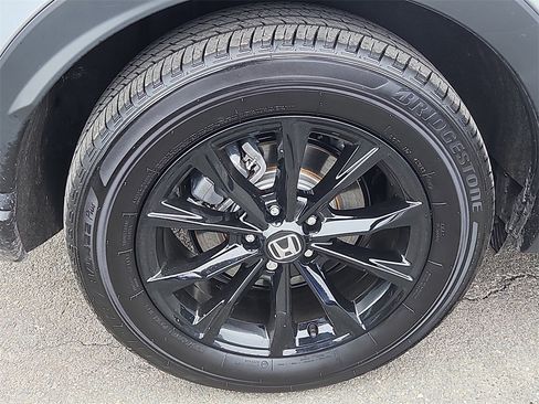 Certified 2025 Honda CR-V Sport-L image 9