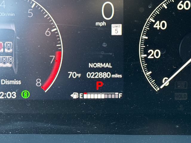 Used 2025 Honda HR-V Sport image 19
