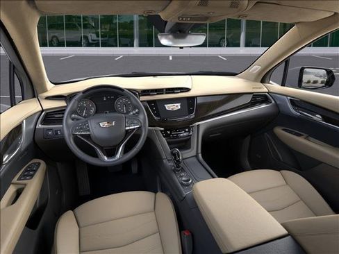 New 2025 Cadillac XT6 Premium Luxury w/ Platinum Package image 15