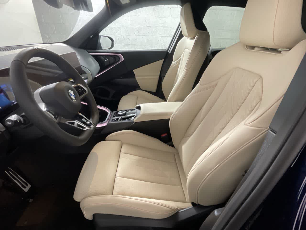 New 2025 BMW X3 xDrive30i w/ Premium Package AWD/4WD image 11