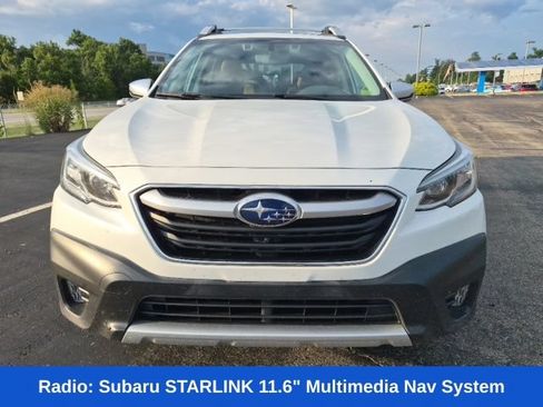 Used 2020 Subaru Outback Touring XT AWD/4WD image 4