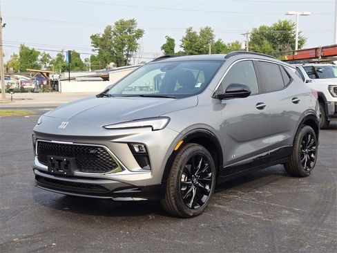 New 2026 Buick Encore GX Sport Touring w/ Comfort Package image 7