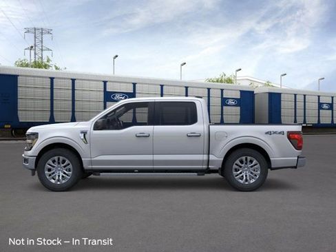 New 2026 Ford F150 XLT AWD/4WD image 3