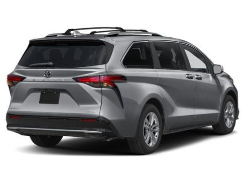 New 2026 Toyota Sienna Limited AWD/4WD image 2