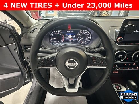 Used 2024 Nissan Sentra SV image 12
