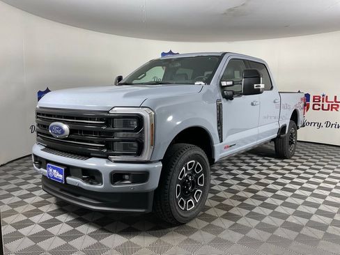 New 2026 Ford F350 Platinum AWD/4WD image 7