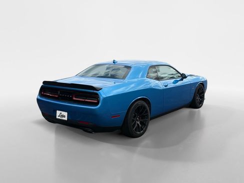 Used 2019 Dodge Challenger R/T Scat Pack w/ Dynamics Package RWD image 4
