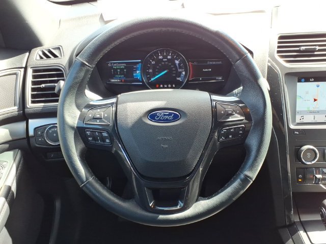 Certified 2019 Ford Explorer XLT w/ Equipment Group 202A FWD image 12