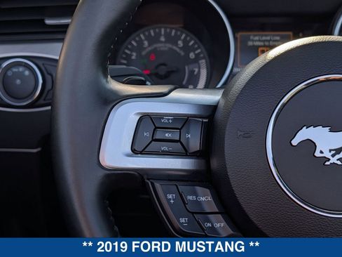 Certified 2019 Ford Mustang Premium image 20