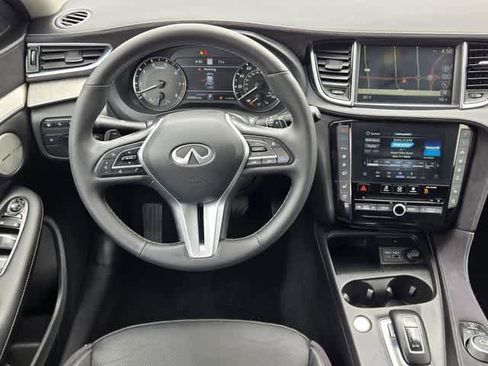 Certified 2023 INFINITI QX50 Sensory AWD/4WD image 15
