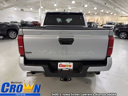 New 2026 Toyota Tacoma SR5 RWD image 7
