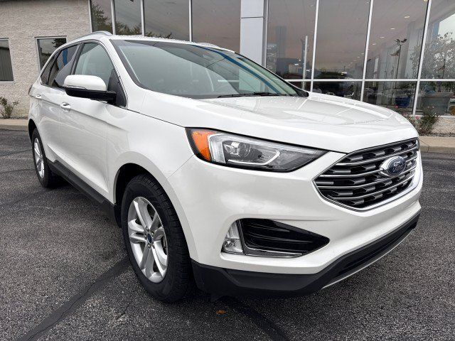 Used 2020 Ford Edge SEL w/ Convenience Package AWD/4WD image 1