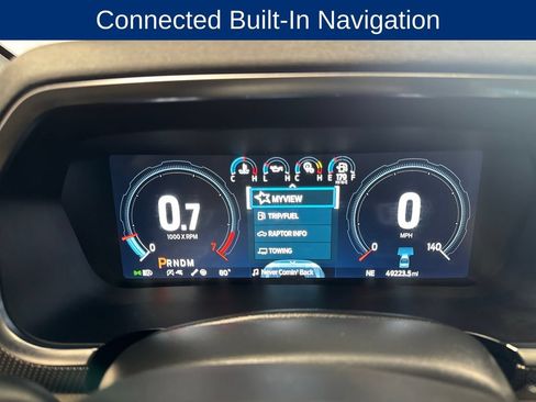 Certified 2021 Ford F150 Raptor w/ Equipment Group 801A High AWD/4WD image 17