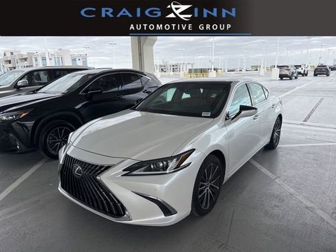 Used 2023 Lexus ES 350 w/ Premium Package image 1