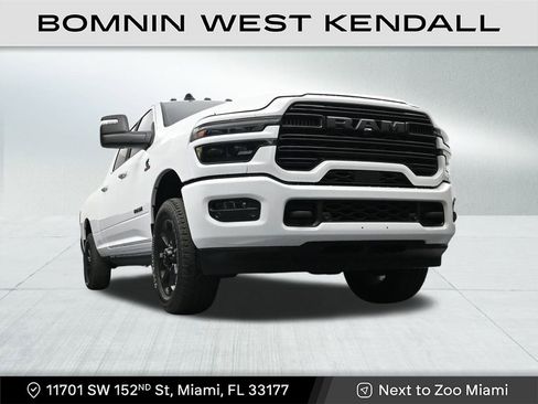 Used 2025 RAM 2500 Laramie image 25