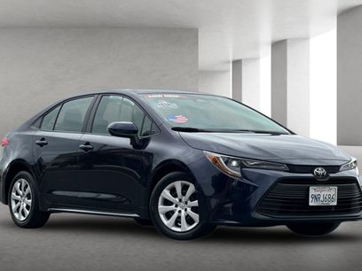 Used 2024 Toyota Corolla LE