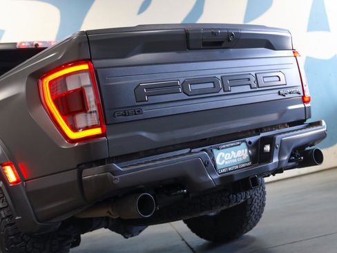 Used 2021 Ford F150 Raptor w/ Raptor 37 Performance Package image 32