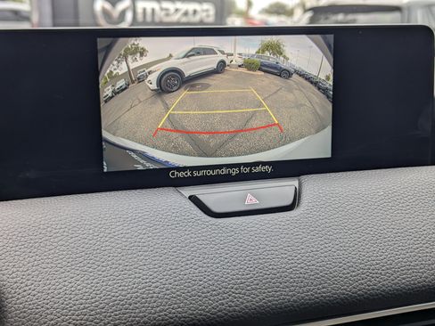 Certified 2025 MAZDA CX-90 Plug-In Hybrid w/Premium Sport image 12