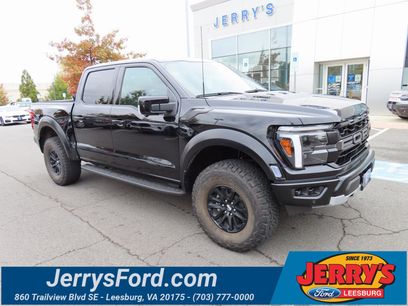 Used 2025 Ford F150 Raptor