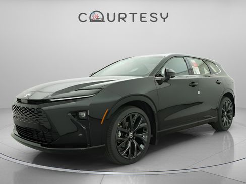 New 2026 Toyota Crown Signia image 5