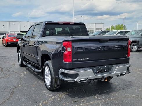 Certified 2023 Chevrolet Silverado 1500 LT w/ Z71 Off-Road Package AWD/4WD image 8
