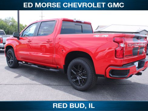 Used 2023 Chevrolet Silverado 1500 RST w/ Rally Edition AWD/4WD image 17