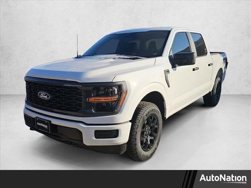 New 2026 Ford F150 STX image 1