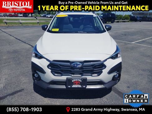 Used 2024 Subaru Crosstrek 2.0i Premium AWD/4WD image 2