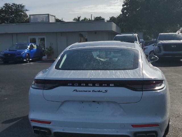 Used 2023 Porsche Panamera Turbo S Executive AWD/4WD image 13