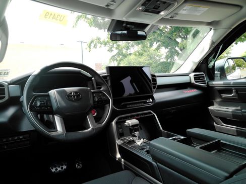 Used 2024 Toyota Tundra SR5 w/ TRD Off-Road Package AWD/4WD image 5