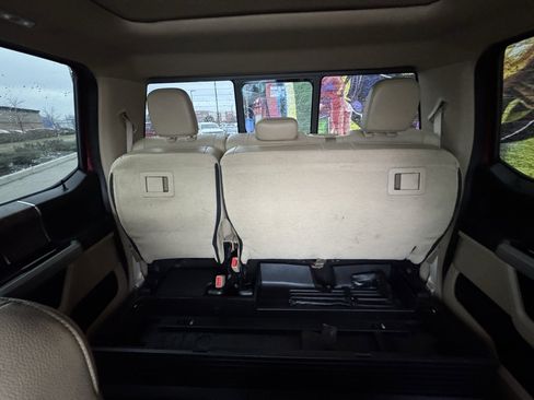 Used 2017 Ford F250 Lariat w/ Lariat Ultimate Package image 9