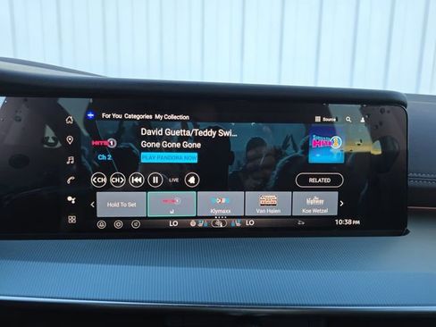 New 2026 Nissan Murano Platinum image 8