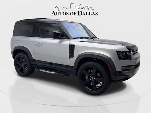 Used 2021 Land Rover Defender 90 X-Dynamic S image 7