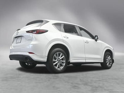 Used 2024 MAZDA CX-5 AWD 2.5 S w/ Preferred Package image 57