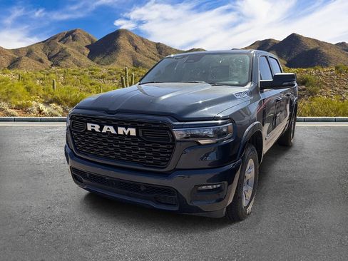 Used 2025 RAM 1500 Big Horn AWD/4WD image 12