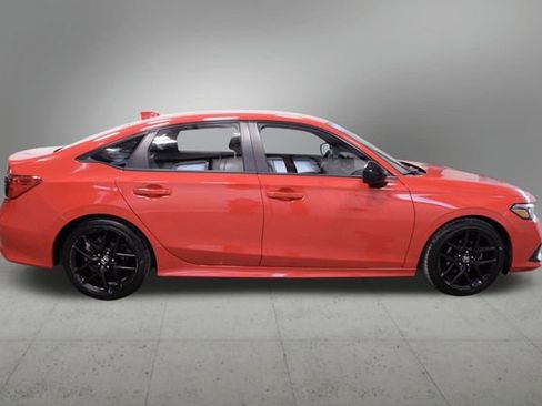 Certified 2024 Honda Civic Sport image 7