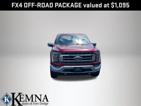 Used 2022 Ford F150 Lariat image 6