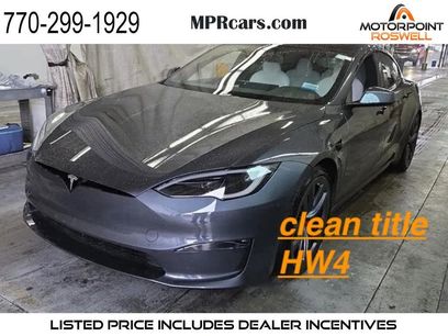 Used 2023 Tesla Model S Plaid