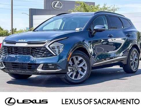 Used 2023 Kia Sportage SX Prestige AWD/4WD image 1