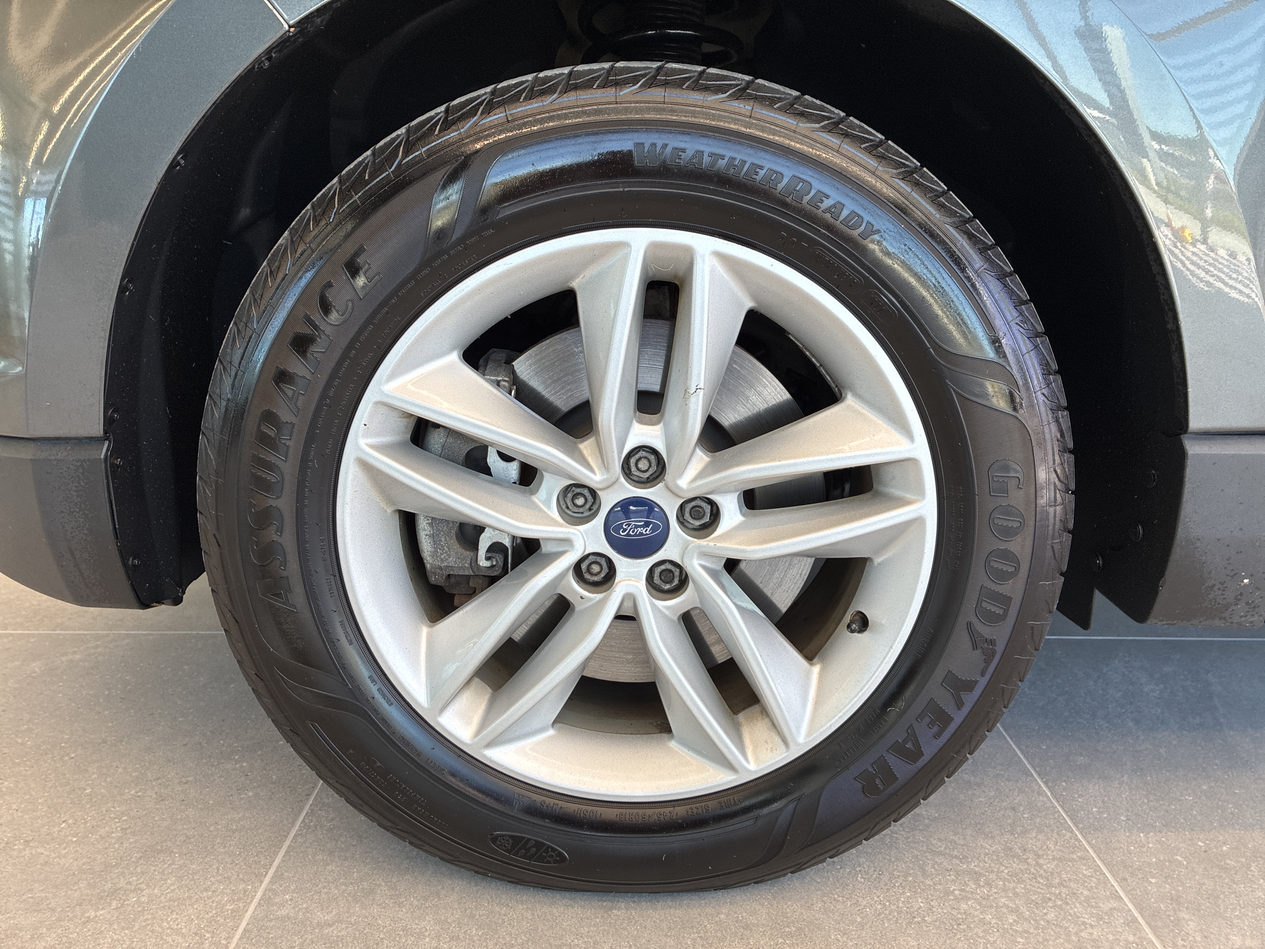 Used 2015 Ford Edge SEL w/ Equipment Group 201A AWD/4WD image 30