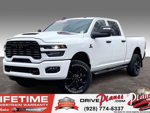 New 2026 RAM 2500 Tradesman image 1